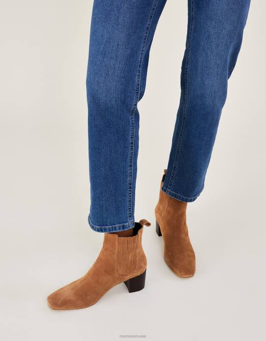 Monsoon chelsea boots best sale