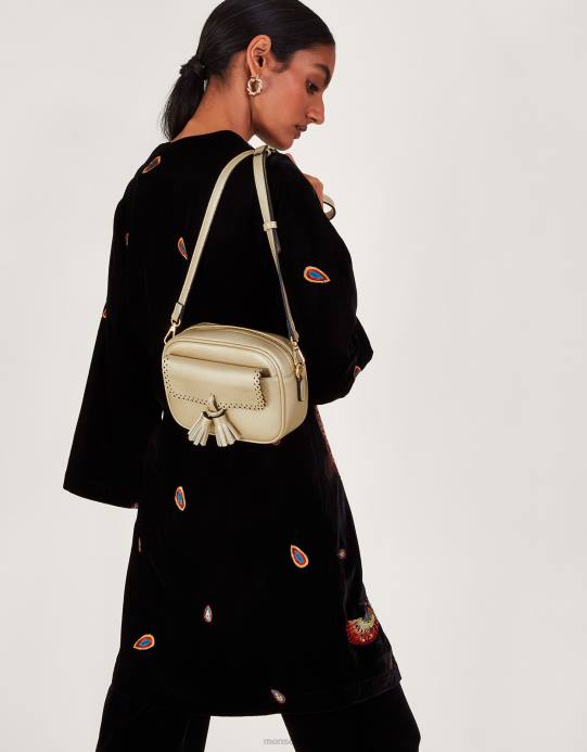 Monsoon نحيف حقيبة الكاميرا صدفي D68H1196 ملحق رشيقة