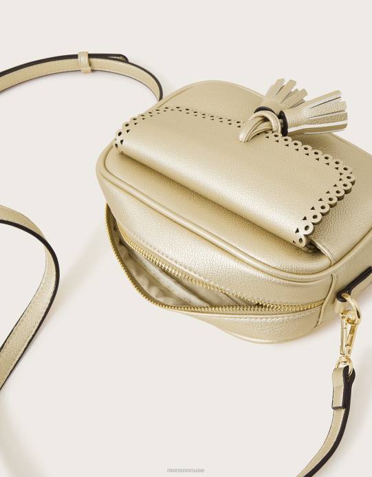 Monsoon نحيف حقيبة الكاميرا صدفي D68H1196 ملحق رشيقة