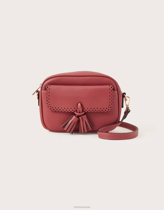 Monsoon نحيف حقيبة الكاميرا صدفي D68H1205 ملحق أنيق