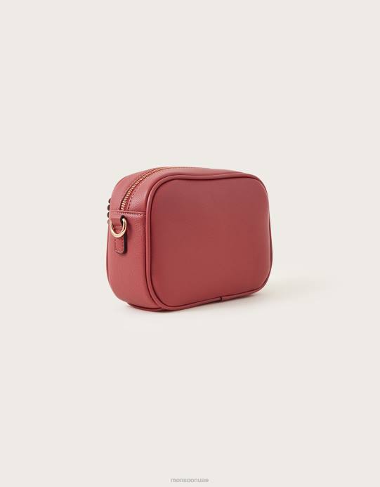 Monsoon نحيف حقيبة الكاميرا صدفي D68H1205 ملحق أنيق