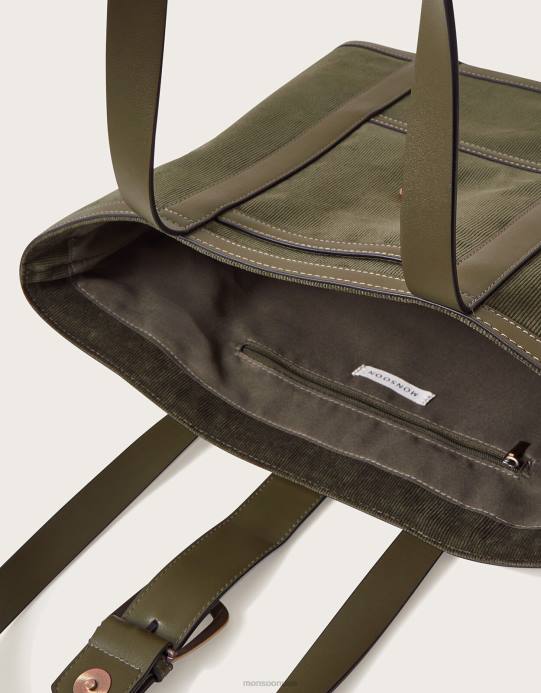 Monsoon نحيف حقيبة حمل سرج الحبل D68H1220 ملحق رشيقة