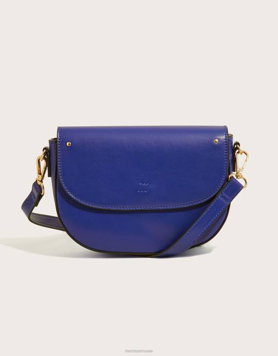 Monsoon نحيف حقيبة كروس منحنية D68H1252 ملحق أنيق