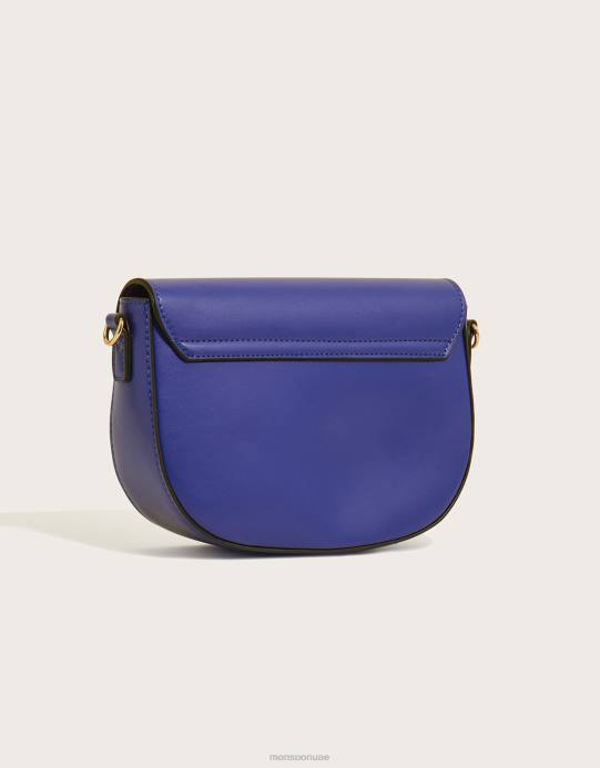 Monsoon نحيف حقيبة كروس منحنية D68H1252 ملحق أنيق