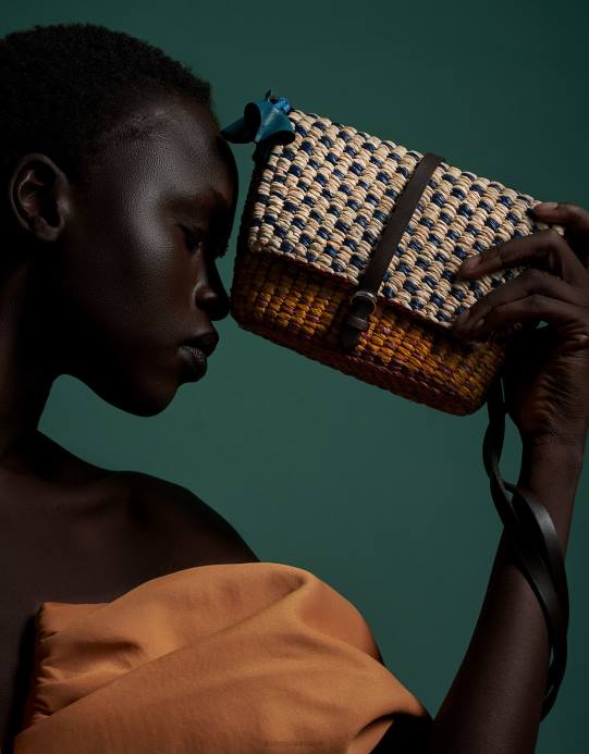 Monsoon نحيف حقيبة آكس بيكا D68H1255 ملحق حار