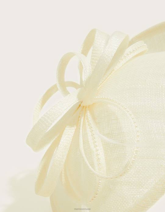 Monsoon نحيف ساحر القرص حبة اللؤلؤ D68H1351 ملحق أنيق