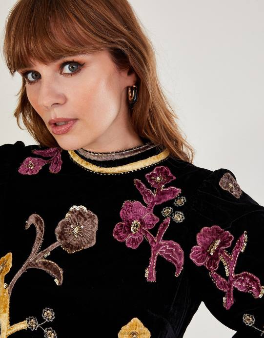 Monsoon نحيف أقراط دائرية بيضاوية مكتنزة D68H1385 ملحق أنيق