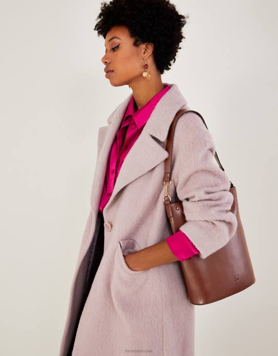 Monsoon نحيف حقيبة دلو D68H1390 ملحق موضة