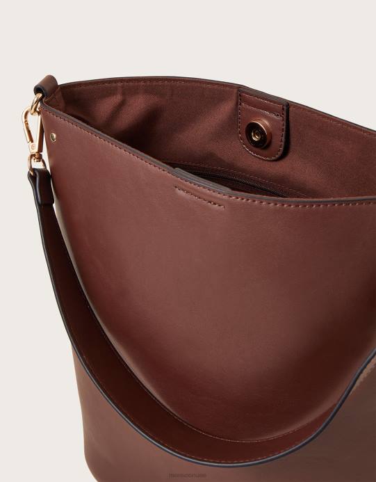 Monsoon نحيف حقيبة دلو D68H1390 ملحق موضة