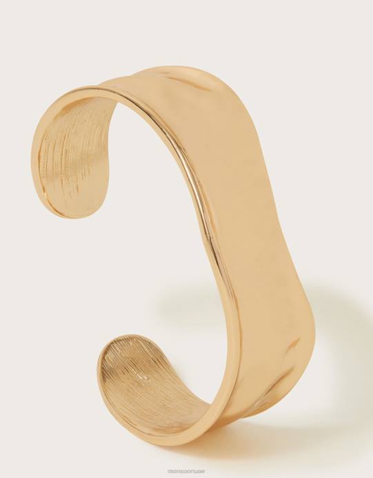 Monsoon نحيف الإسورة مكتنزة المنصهرة D68H1391 ملحق موضة