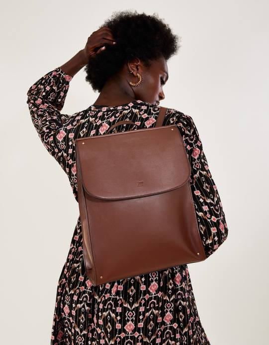 Monsoon نحيف حقيبة ظهر منظمة D68H1400 ملحق حار