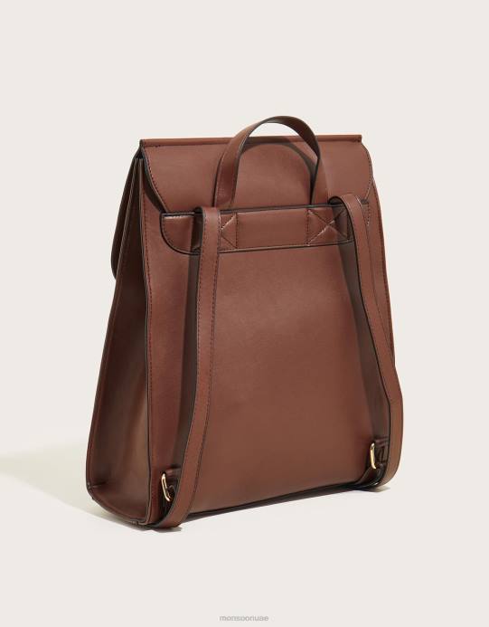 Monsoon نحيف حقيبة ظهر منظمة D68H1400 ملحق حار