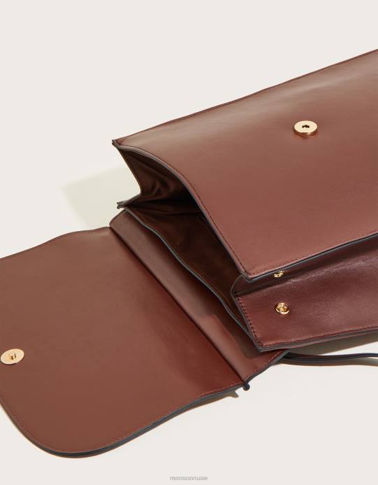 Monsoon نحيف حقيبة ظهر منظمة D68H1400 ملحق حار