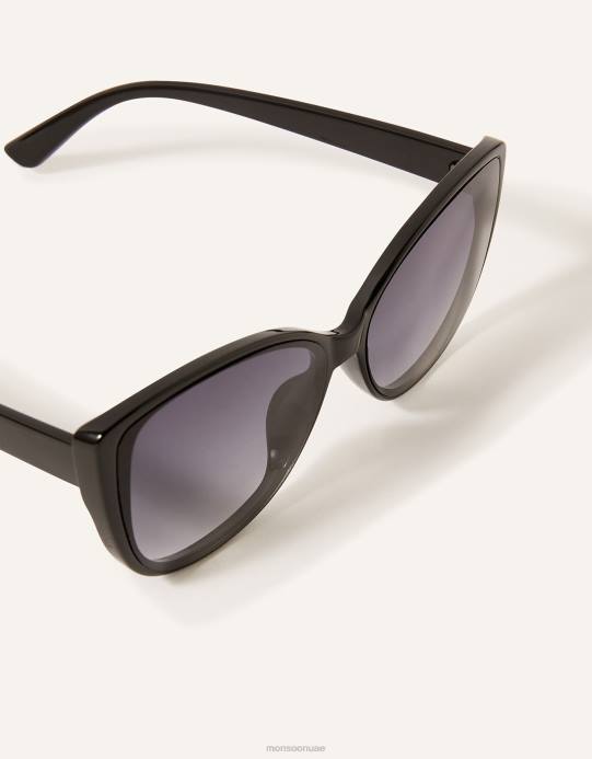 Monsoon نحيف نظارات شمسية جاهزة D68H1406 ملحق حار