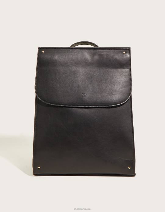 Monsoon نحيف حقيبة ظهر منظمة D68H1407 ملحق حار