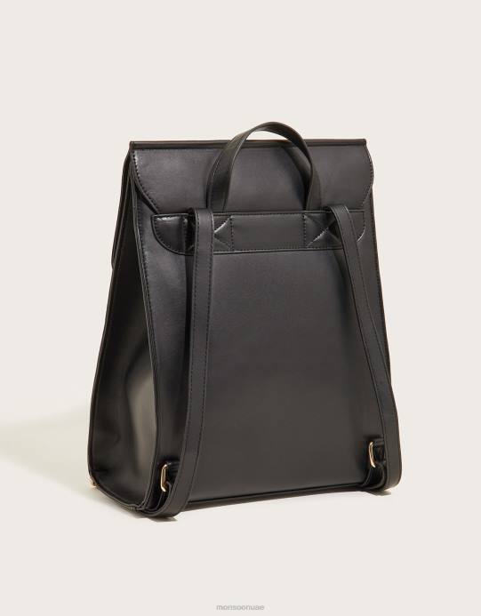 Monsoon نحيف حقيبة ظهر منظمة D68H1407 ملحق حار