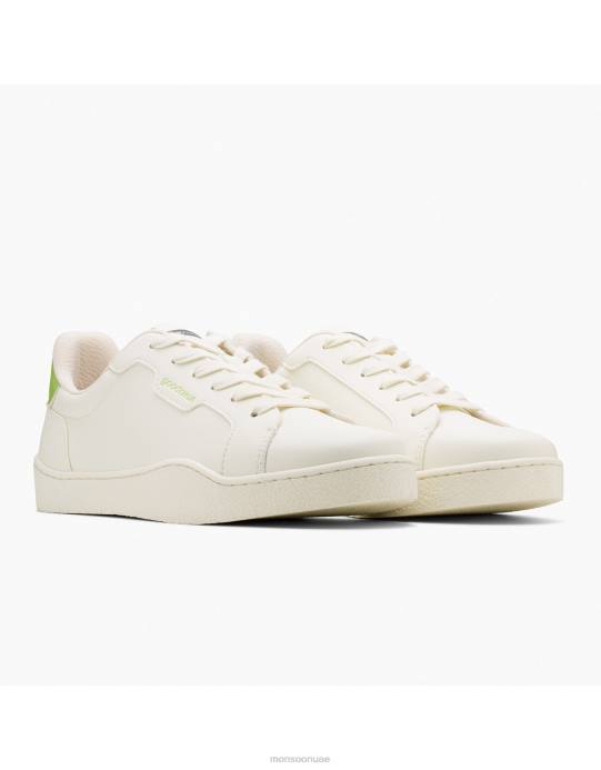 Monsoon نحيف أخبار جيدة لمدربي فينوس D68H1544 أحذية أخضر