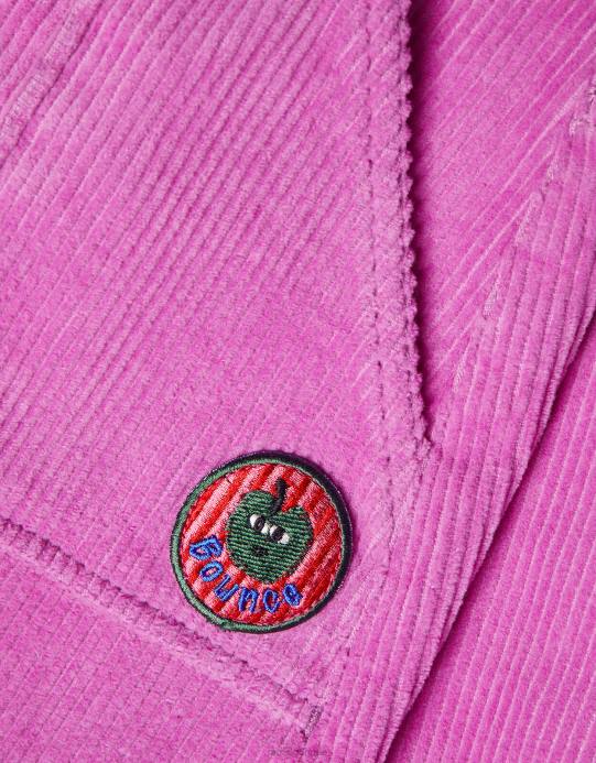 Monsoon بنت تنورة صغيرة الحبل D68H1648 ملابس أرجواني