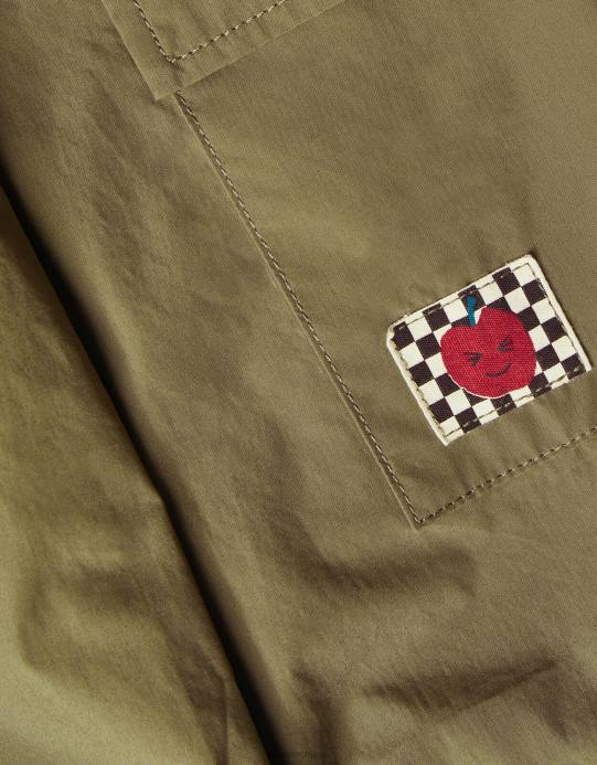 Monsoon بنت السراويل البضائع D68H1667 ملابس الأخضر (الكاكي)