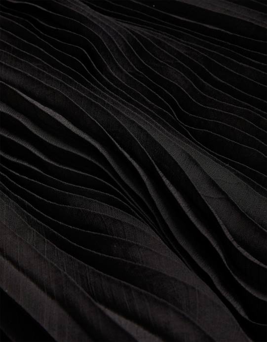 Monsoon بنت فستان روبينا بكسرات D68H1751 ملابس أسود