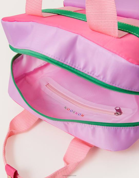 Monsoon أطفال حقيبة ظهر ملونة D68H1753 ملحق أنيق