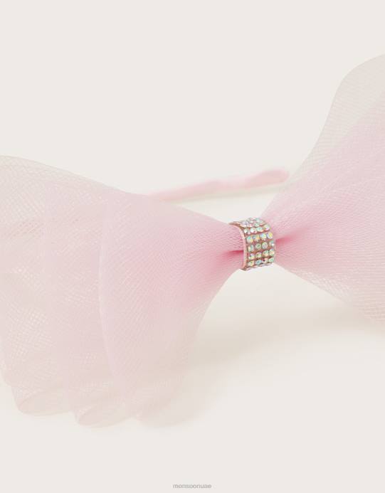 Monsoon بنت عصابة رأس ساحرة D68H1805 ملحق حار