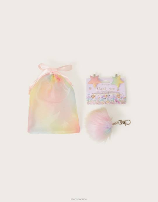 Monsoon أطفال مجموعة حقائب هدايا للحفلات D68H1833 ملحق موضة