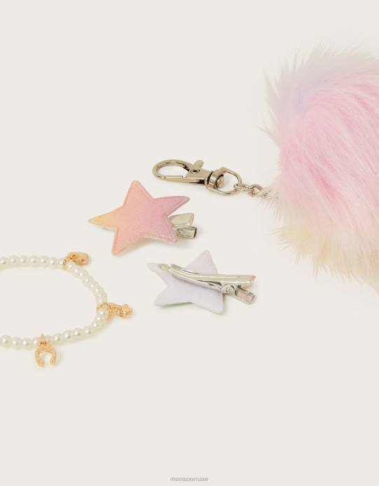 Monsoon أطفال مجموعة حقائب هدايا للحفلات D68H1833 ملحق موضة