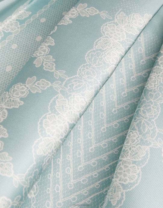 Monsoon بنت فستان دوقة مادلين D68H1888 ملابس أزرق