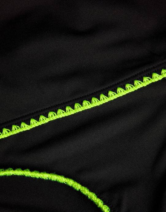 Monsoon بنت مجموعة بيكيني مقصوصة D68H1895 ملابس أسود