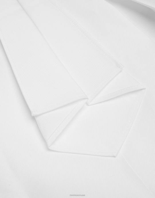 Monsoon بنت فستان وصيفة العروس هولي للأطفال D68H2125 ملابس عاج