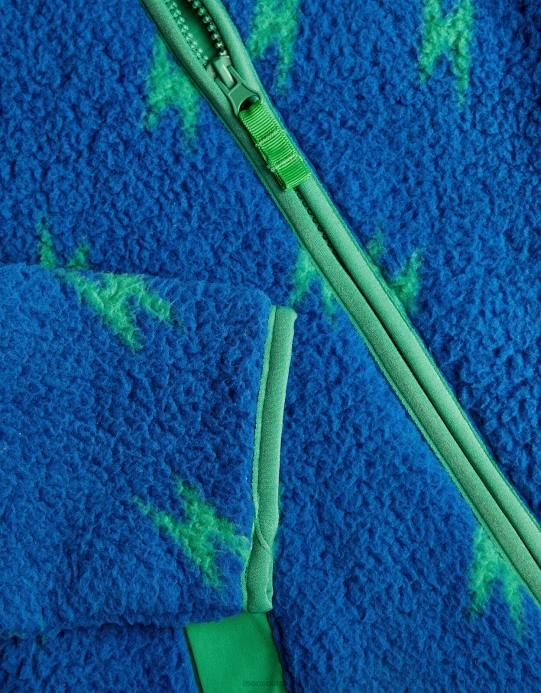 Monsoon ولد صاعقة الصوف D68H2205 ملابس أزرق