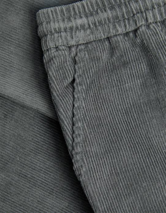 Monsoon ولد سراويل الحبل مدبب D68H2210 ملابس رمادي