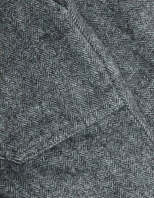 Monsoon ولد سراويل متعرجة D68H2221 ملابس رمادي