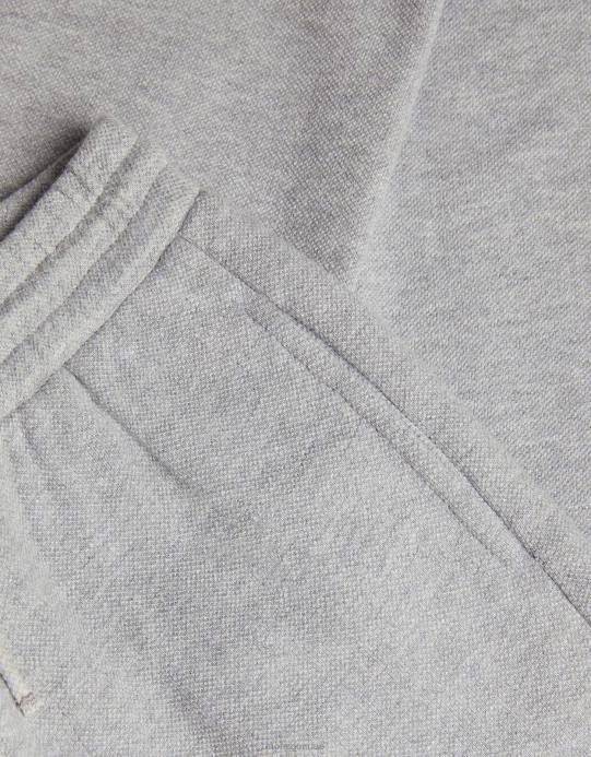 Monsoon ولد بنطال جيرسي سهل الارتداء D68H2231 ملابس رمادي