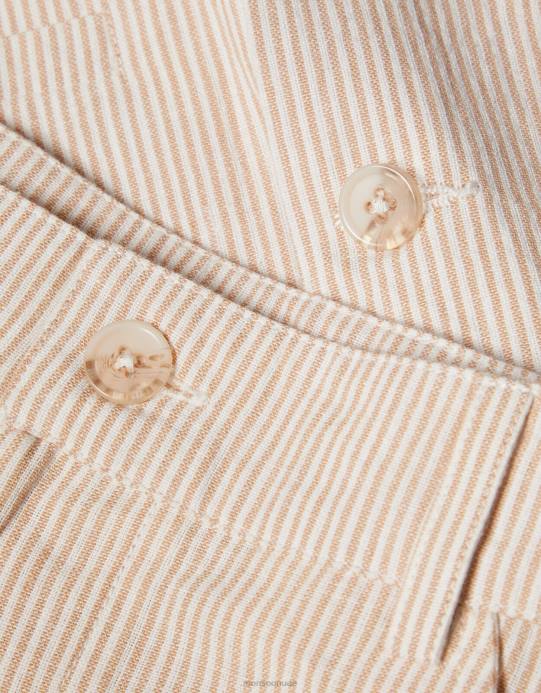 Monsoon ولد بدلة كوبر من ثلاث قطع مع شورت D68H2285 ملابس حجر طبيعي)