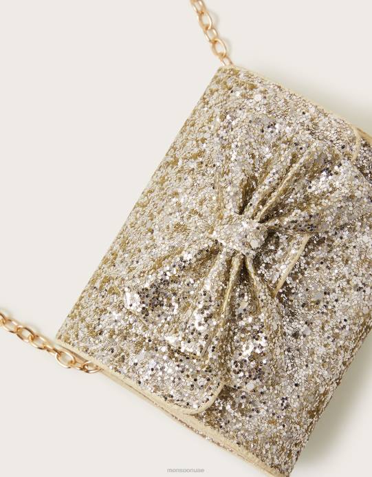 Monsoon بنت حقيبة ستاردست بو الصغيرة D68H2429 ملحق أنيق