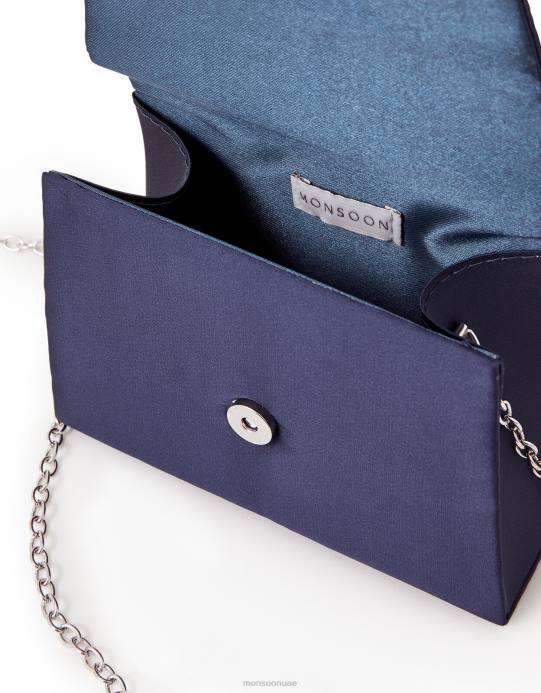 Monsoon بنت انبهار القوس حقيبة D68H2448 ملحق أنيق