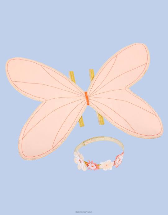 Monsoon أطفال ميري ميري زي أجنحة الجنية D68H2451 ملحق موضة