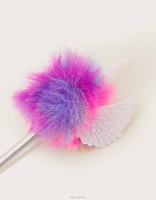 Monsoon أطفال قلم رصاص يونيكورن رقيق D68H2456 ملحق أنيق