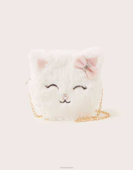 Monsoon بنت حقيبة القطة زنبق رقيق D68H2473 ملحق موضة