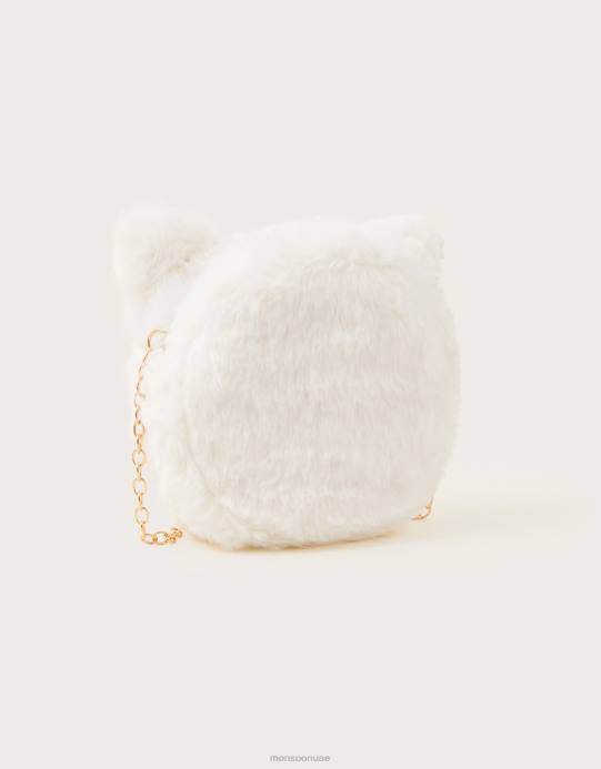 Monsoon بنت حقيبة القطة زنبق رقيق D68H2473 ملحق موضة