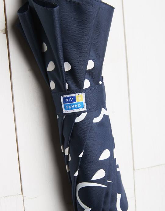 Monsoon أطفال مظلة تكشف لون العشب والهواء D68H2477 ملحق الأزرق الداكن)