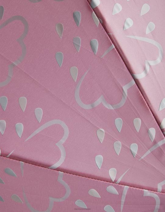 Monsoon أطفال مظلة تكشف لون العشب والهواء D68H2480 ملحق لون القرنفل