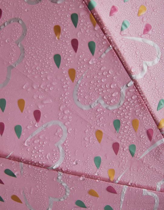 Monsoon أطفال مظلة تكشف لون العشب والهواء D68H2480 ملحق لون القرنفل