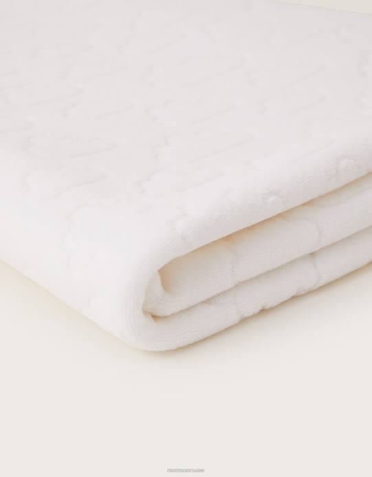 Monsoon أطفال بطانية سحابة لحديثي الولادة D68H2483 ملحق موضة
