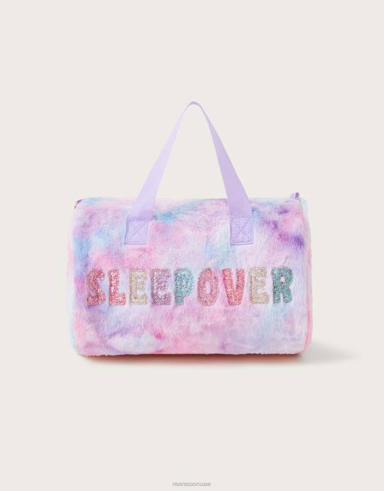 Monsoon بنت حقيبة نوم رقيق D68H2499 ملحق حار