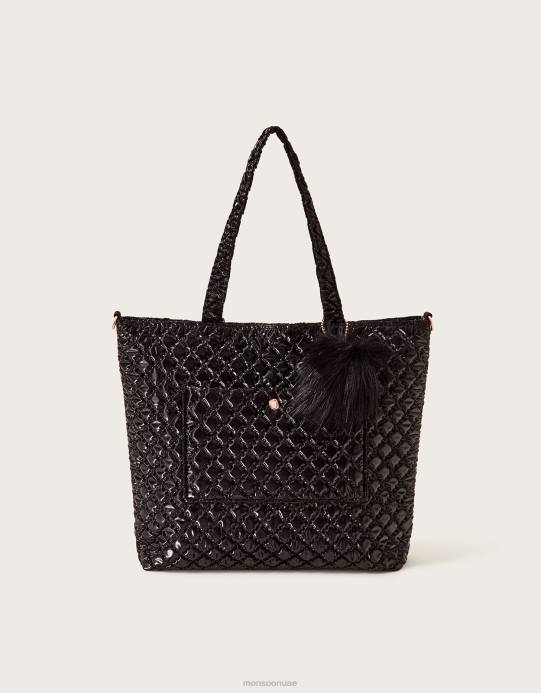 Monsoon بنت حقيبة مبطنة D68H2507 ملحق أنيق