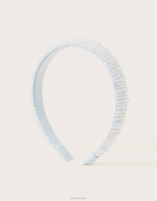 Monsoon بنت عقال مطرز D68H2509 ملحق موضة