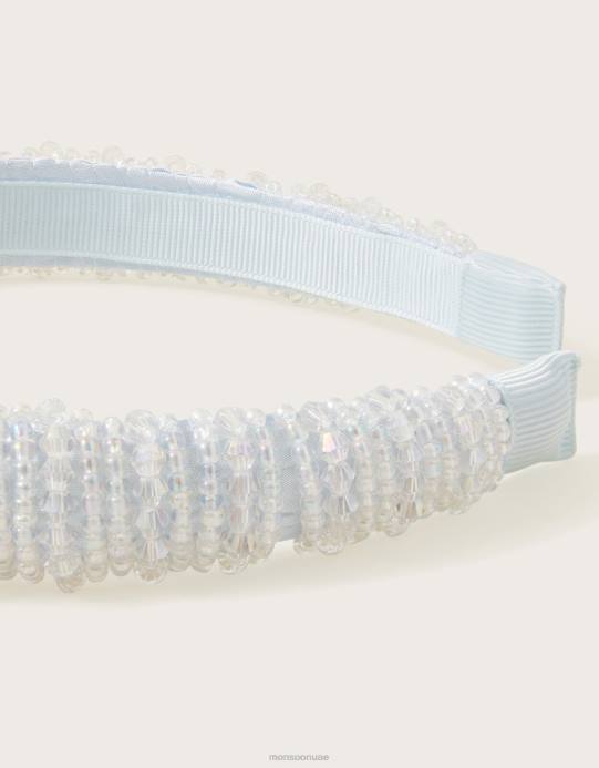 Monsoon بنت عقال مطرز D68H2509 ملحق موضة